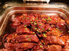 -夏阳湖皇冠假日酒店-自助餐厅
