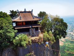 -窦圌山风景区