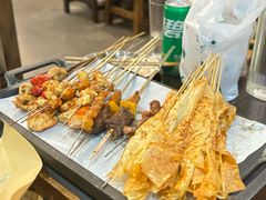 -破店肥哈·东北烧烤(南山保利店)