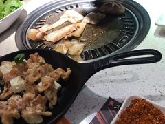 -猫爪爪原切自助烤肉(观音桥阳光世纪店)