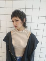 点击看大图 短发-MY HAIR ARDOR