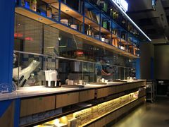 自助取餐区-菲滋意式餐厅(临平万达店)