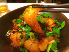 老盐菜回锅肉-随食坊·私房菜