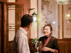 -松赞丽江山居餐厅