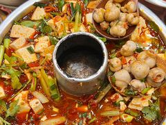 -王大乔泡椒米线·小火锅(星城天地店)