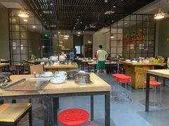 大堂-范贤光鸡公煲(平乐园总店)