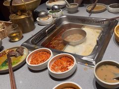 -巴奴毛肚火锅(悠唐购物中心店)