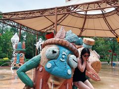 -武汉玛雅海滩水公园