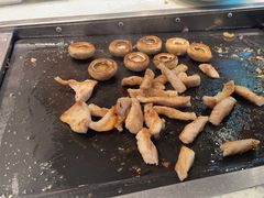 -韩时烤肉(丰科万达广场店)