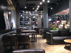 大堂-LIN COFFEE CO(龙珠达店)