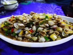 葱姜炒海瓜子-威海渔村(静安旗舰店)