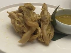芥末鸭掌-金家老三饭庄(常营店)