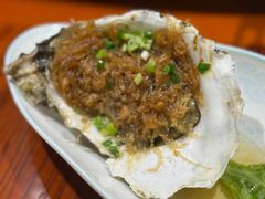 蒜蓉粉丝蒸扇贝-乔家小院•非遗驴肉•青岛菜(滨河路店)