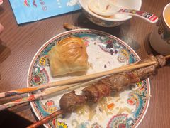 -巴依老爷新疆美食(牡丹园店)