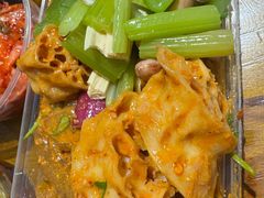 -聚合鑫东北熏酱熟食麻辣面(长阳店)