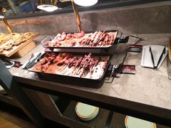 -比格比萨自助(万柳华联店)