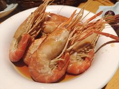 -蚝翅·海鲜粥·烧烤·龙虾季(海曙天一店)