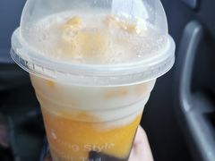 -陈记甜品窝(中山北路店)