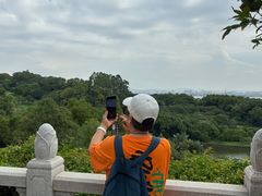 -广州莲花山旅游区