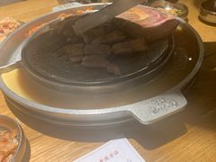 -姜虎东白丁烤肉(虹桥天地店)