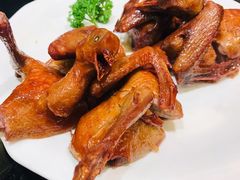 脆皮烤鸽-新南华大酒店(广中店)