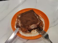 招牌漏奶华-澳门陈光记烧味饭店(南京德基广场店)