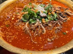 -张翻越·川渝冒菜·武汉黑鸭煲(城北万象城店)