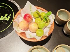 -季季山·云南野生菌火锅(上海首店)