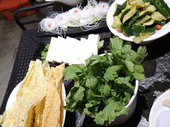 -北门涮肉·炭火铜锅涮肉(什刹海店)