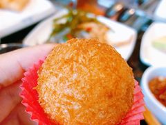榴莲球-海底捞火锅(汇悦城店)