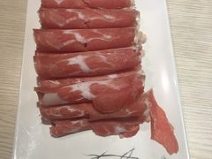 羔羊肉-蜀留香火锅(西南角店)