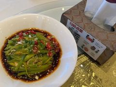 炝拌黄花-凯鸽酒楼(大同振兴街店)