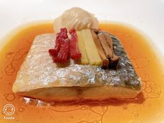 招牌中式清蒸鲥鱼-苏浙总会(国金中心店)