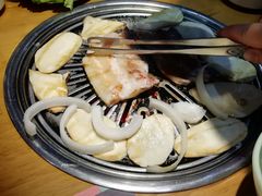 -老炉家木炭烤肉(长江国际店)
