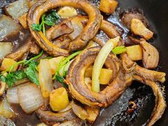 -台山美食一绝阿四台山黄鳝饭(阿四创作店)