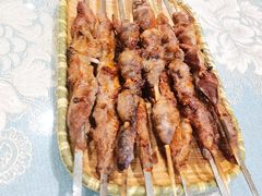 羊肉串-新疆伊宁远征餐厅