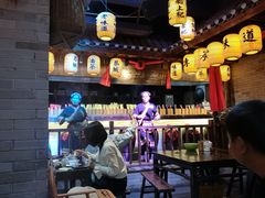 手工油茶-凤凰山斑鱼馆(恭城店)