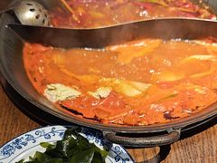 -萍姐火锅·公路夜市(武汉首店)