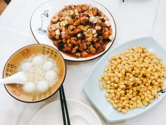 传统宫保鸡丁-力力豆花庄(广渠门店)