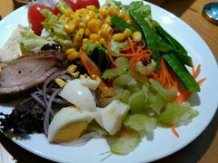 -So Lounge索兰至餐厅(蓝色港湾店)