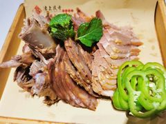 -沽上民肴·海鲜锅贴·天津菜(福州道鸿正家园店)