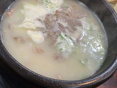 -神仙雪浓汤(明洞店)
