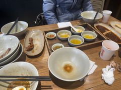 -李百蟹·江南蟹黄面·河景餐厅(夫子庙总店)