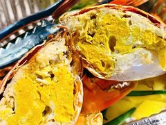 锡纸烤腌仔蟹-小煵记·打边炉(西丽文光店)
