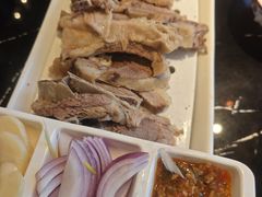 -巴依老爷新疆美食(清华东门店)