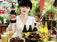 -丽泽山庄·生态怀柔菜·虹鳟鱼(红螺寺店)