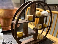 -东来顺(非遗·清真火锅·盛世广场店)