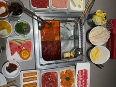 -海底捞火锅(青悦城店)