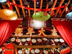 -老滇山寨•云南特色菜•地方菜•民族风情歌舞表演(金碧店)