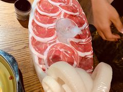 -百草滩羊清水涮羊肉(长城路店)